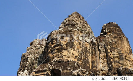 カンボジア アンコールトム 南大門 136008392