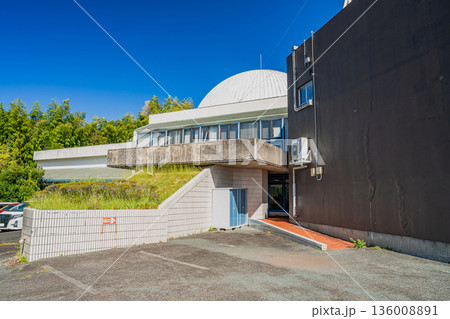 豊橋市の豊橋市地下資源館の風景(愛知県) 136008891
