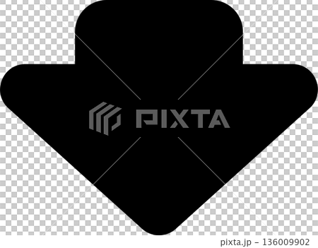 シンプルなスマホのアイコン シンプルなスマホのアイコン 136009902