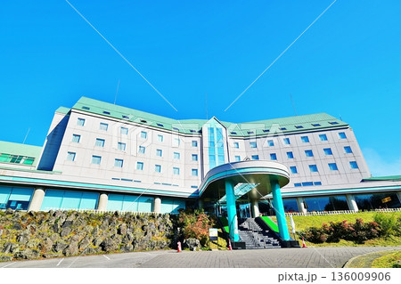 美瑛白金温泉 ホテルパークヒルズの景観 136009906