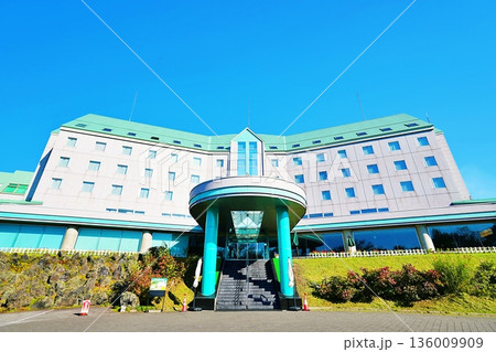 美瑛白金温泉 ホテルパークヒルズの景観 136009909