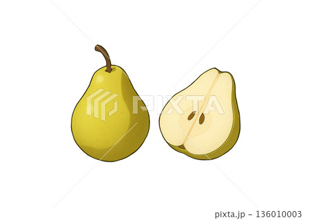 西洋ナシ 136010003