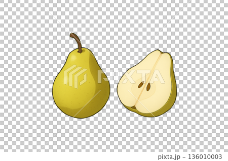 西洋ナシ 136010003