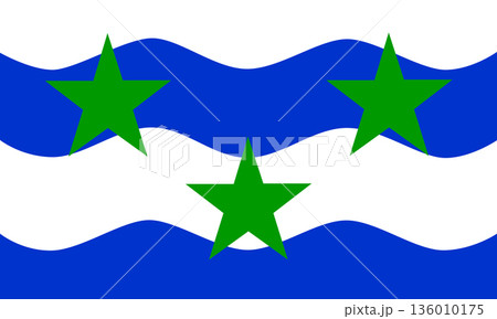 Cayman Independence Flag  Proposed National Banner of Cayman Islands, Caribbean Sovereignty Symbol 136010175