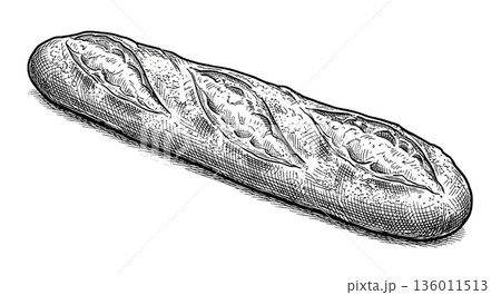 バゲット（一本） 136011513