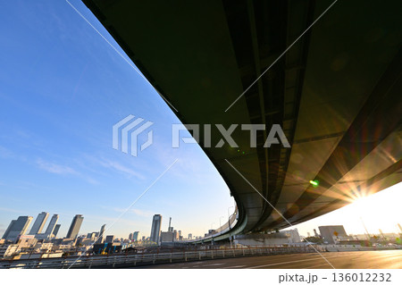 黄金陸橋から見る風景 黄金陸橋から見る風景 136012232