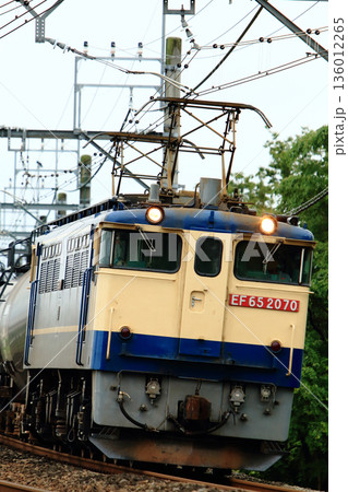 貨物列車 EF65 貨物列車 EF65 136012265