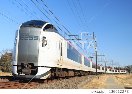 特急成田エクスプレス　E259系 136012278