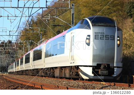 特急成田エクスプレス　E259系 136012280