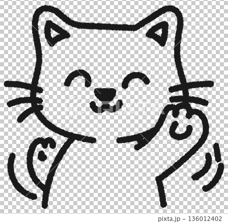 揮手貓 揮手貓 136012402