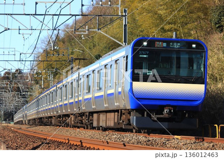 総武快速線・横須賀線 E235系 総武快速線・横須賀線 E235系 136012463