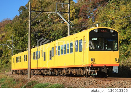 三岐鉄道北勢線 136013596
