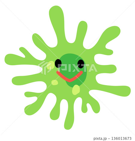 樹状細胞　キャラクター 136013673