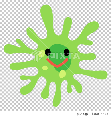 樹状細胞　キャラクター 136013673