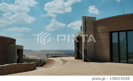 Gobekli Tepe visitor center Gobekli Tepe visitor center 136014289