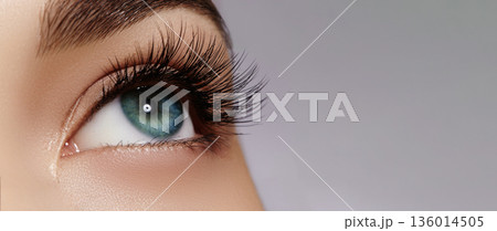 Expressive Teal Eye With Makeup Closeup. Upwardlooking Teal Eye With Glossy Eyelid And Intense Expression. Studio Portrait Capturing Vibrant Teal Eye With Upward Gaze And Carefully Applied Makeup Expressive Teal Eye With Makeup Closeup. Upwardlooking Teal Eye With Glossy Eyelid And Intense Expression. Studio Portrait Capturing Vibrant Teal Eye With Upward Gaze And Carefully Applied Makeup 136014505