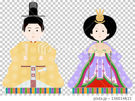 Hina Matsuri的插圖集 Hina Matsuri的插圖集 136014615