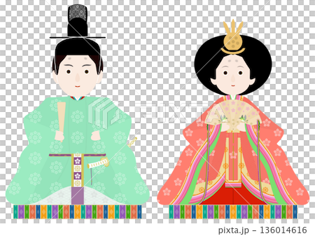 Hina Matsuri的插圖集 136014616