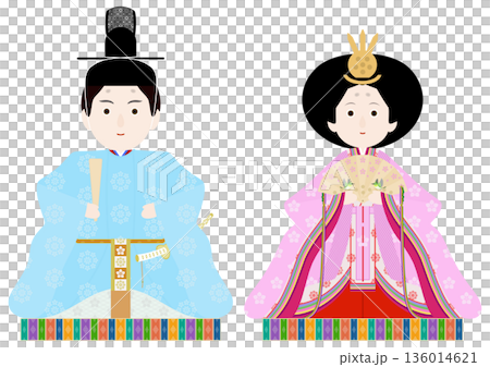 Hina Matsuri的插圖集 136014621