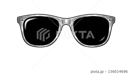 サングラス 136014696