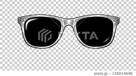 サングラス 136014696
