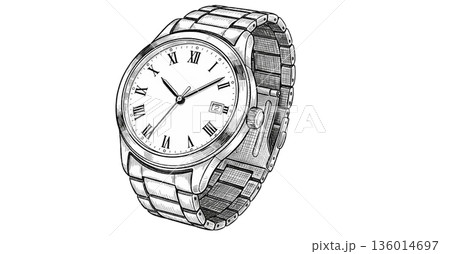 腕時計 136014697