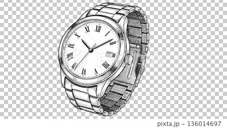 腕時計 136014697