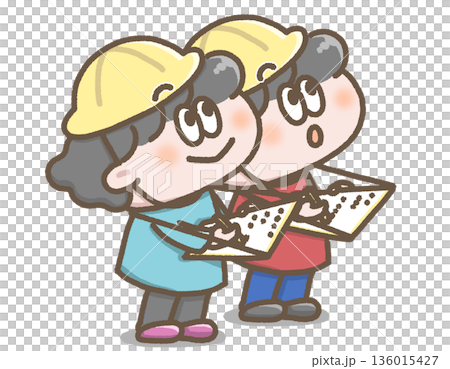 兒童研究插圖 136015427