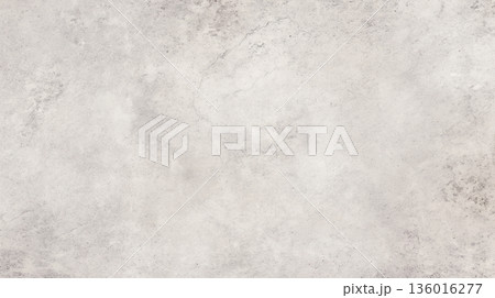 おしゃれ重厚な漆黒の石目調背景。高級感のあるダークスタイリッシュコンクリート・岩肌テクスチャ素材 136016277