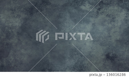 おしゃれ重厚な漆黒の石目調背景。高級感のあるダークスタイリッシュコンクリート・岩肌テクスチャ素材 おしゃれ重厚な漆黒の石目調背景。高級感のあるダークスタイリッシュコンクリート・岩肌テクスチャ素材 136016286