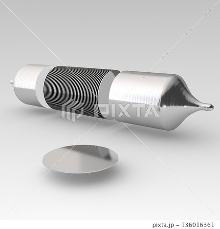 半導体プロセス・インゴットからシリコンウェーハへ 136016361