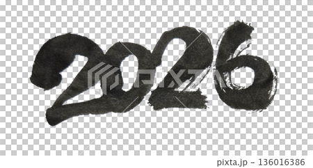Handwritten calligraphy 2026 Handwritten calligraphy 2026 136016386