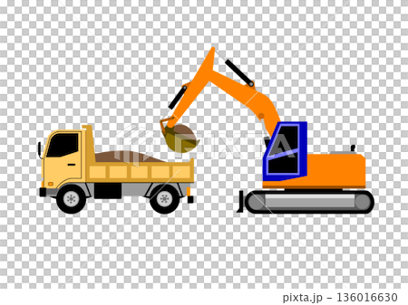 建設機器 建設機器 136016630