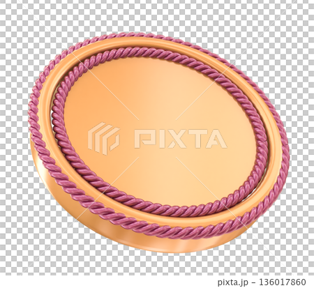 gold medal with ribbon gold medal with ribbon 136017860