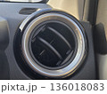 カーエアコン 送風口 136018083