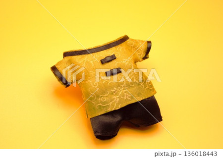 ぬい服 チャイナ服 4 ぬい服 チャイナ服 4 136018443