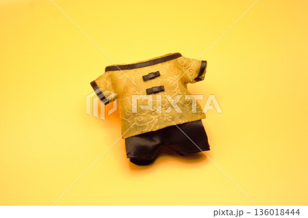 ぬい服　チャイナ服　5 136018444