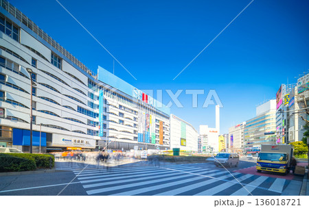 東京・池袋駅 2026 東京・池袋駅 2026 136018721