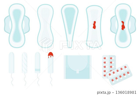 flat lay design of shoes and medicine flat lay design of shoes and medicine 136018981