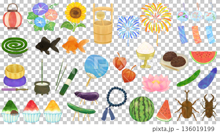 盂蘭盆插圖集 136019199