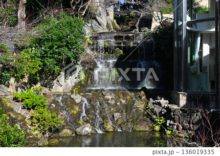 椿山荘の景色 136019335