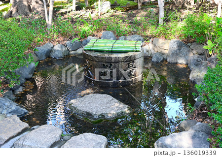 椿山荘の景色 136019339