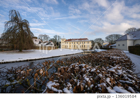 Westerholt Castle, Herten, North Rhine Westphalia, Germany Westerholt Castle, Herten, North Rhine Westphalia, Germany 136019584