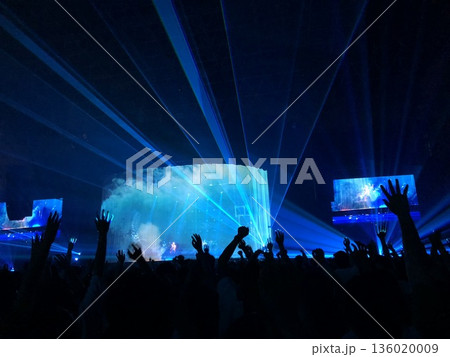 ライブの風景 ライブの風景 136020009