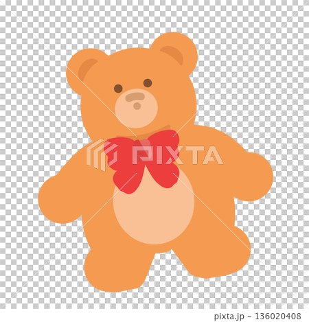 玩具熊 136020408
