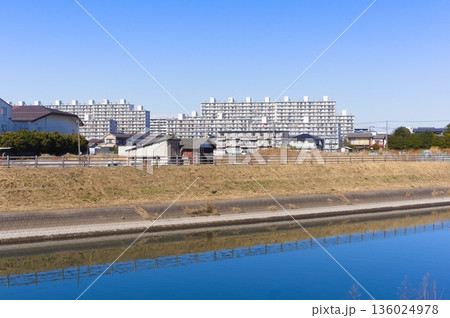 千葉県松戸市新松戸坂川2026年1月 136024978