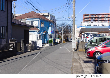 千葉県松戸市北松戸駅周辺2026年1月 千葉県松戸市北松戸駅周辺2026年1月 136024980