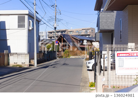 千葉県松戸市北松戸駅周辺2026年1月 136024981