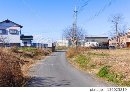 埼玉県越谷市大成周辺2026年1月 136025219