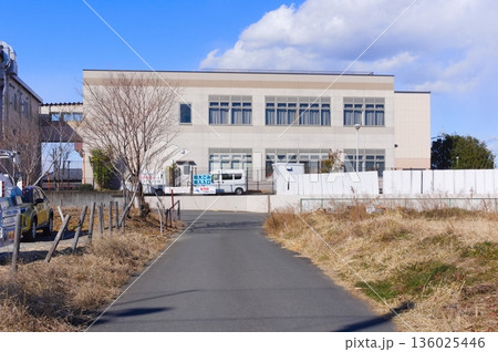 埼玉県越谷市環境リサイクルプラザ周辺2026年1月 埼玉県越谷市環境リサイクルプラザ周辺2026年1月 136025446